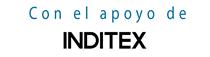 Con el apoyo de Inditex