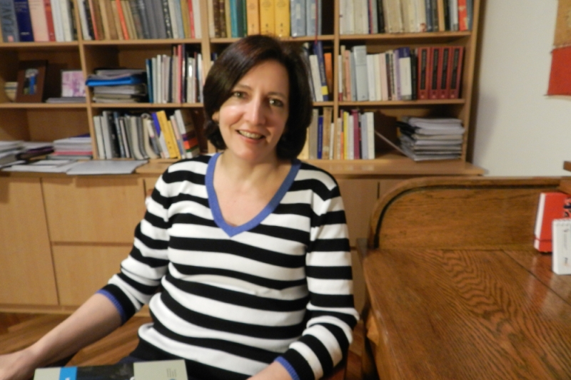 Virginia Bertolotti, nueva académica de número | Noticia | Asociación ...