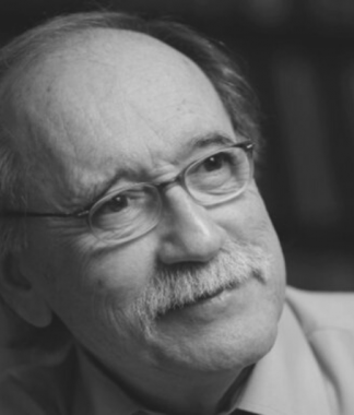 Rafael Tomás Caldera, miembro de la Academia Venezolana de la Lengua (foto: Roberto Mata)