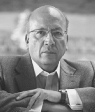 Vicente Quirarte, miembro de la Academia Mexicana de la Lengua (foto: «El Universal»)