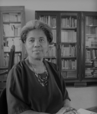 Maritza Isabel Carrillo Guibert, miembro de la Academia Cubana de la Lengua