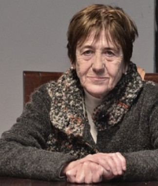 Beatriz Vegh, Academia Nacional de las Letras de Uruguay.