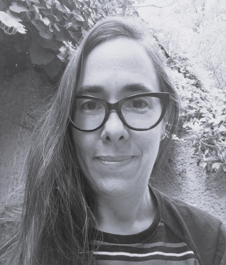 Marina Garone Gravier - byn