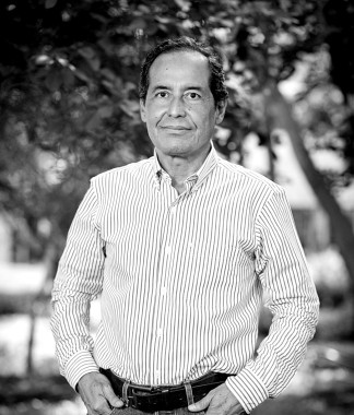 Luis Andrade Ciudad, Academia Peruana de la Lengua