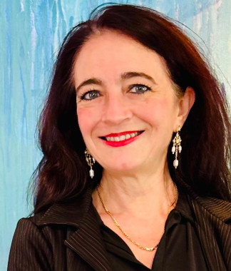 Nuria Morgado, ANLE.