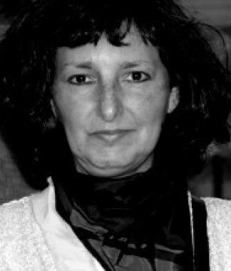 La académica de la AML Vázquez Laslop. Fotografía Academia Mexicana de la Lengua