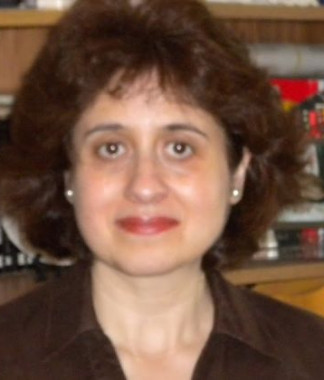 Alicia de Gregorio, miembro de número de la ANLE.