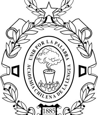 Escudo Academia Chilena de la Lengua
