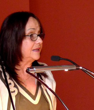 Renée Ferrer, síndica