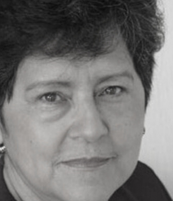 Delia Quiñónez Castillo, miembro de la Academia Guatemalteca de la Lengua