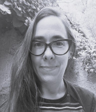 Marina Garone Gravier - byn