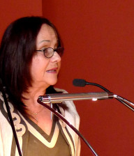 Renée Ferrer, síndica