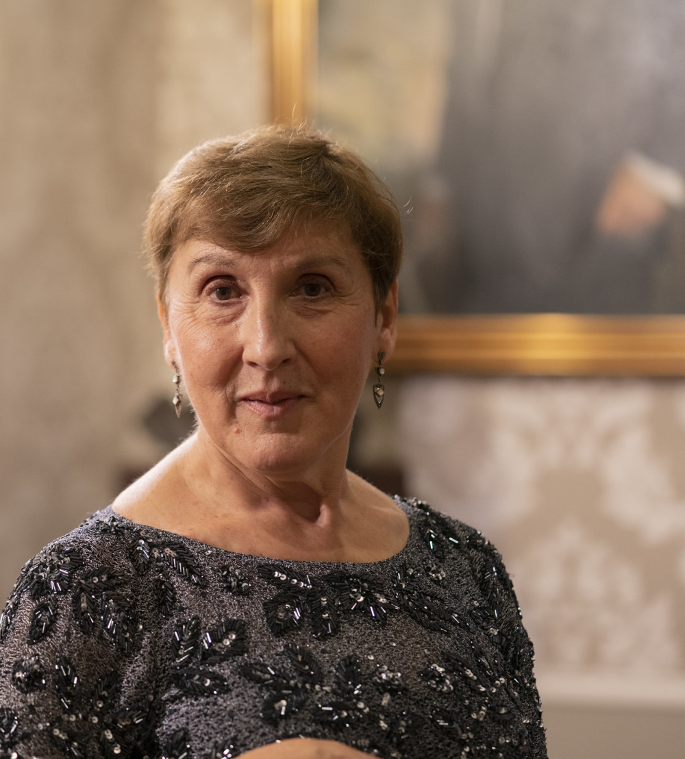 Paloma Díaz-Mas (foto: RAE)