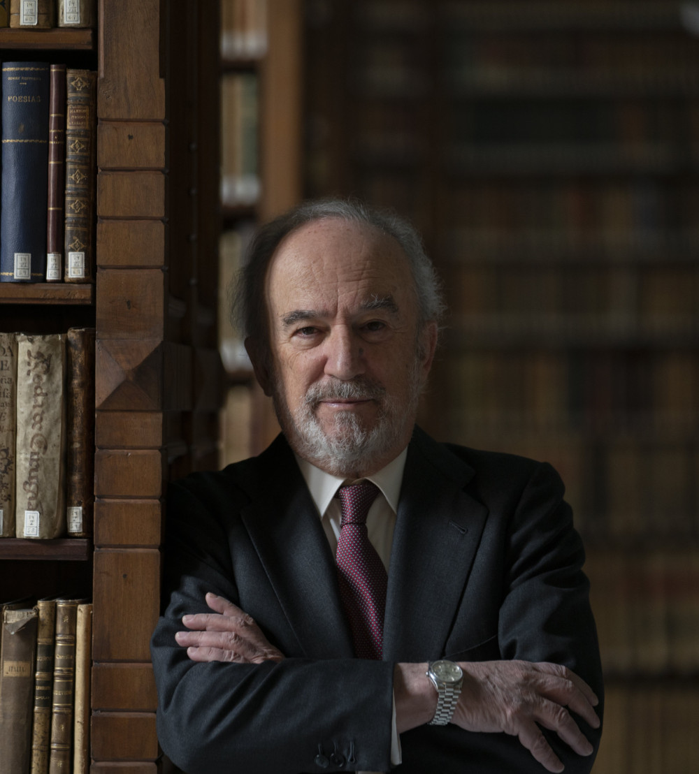 Director de la RAE. Santiago Muñoz Machado