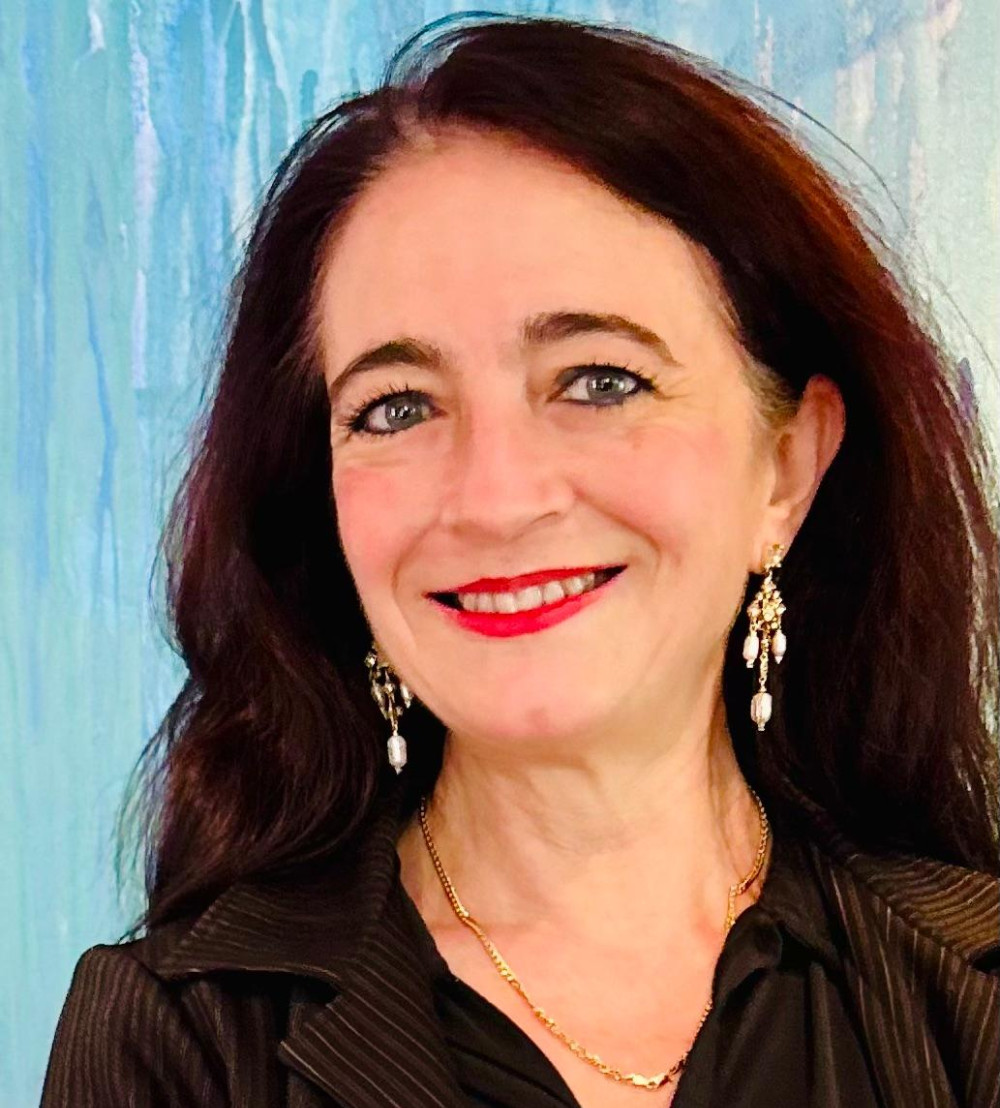 Nuria Morgado, ANLE.