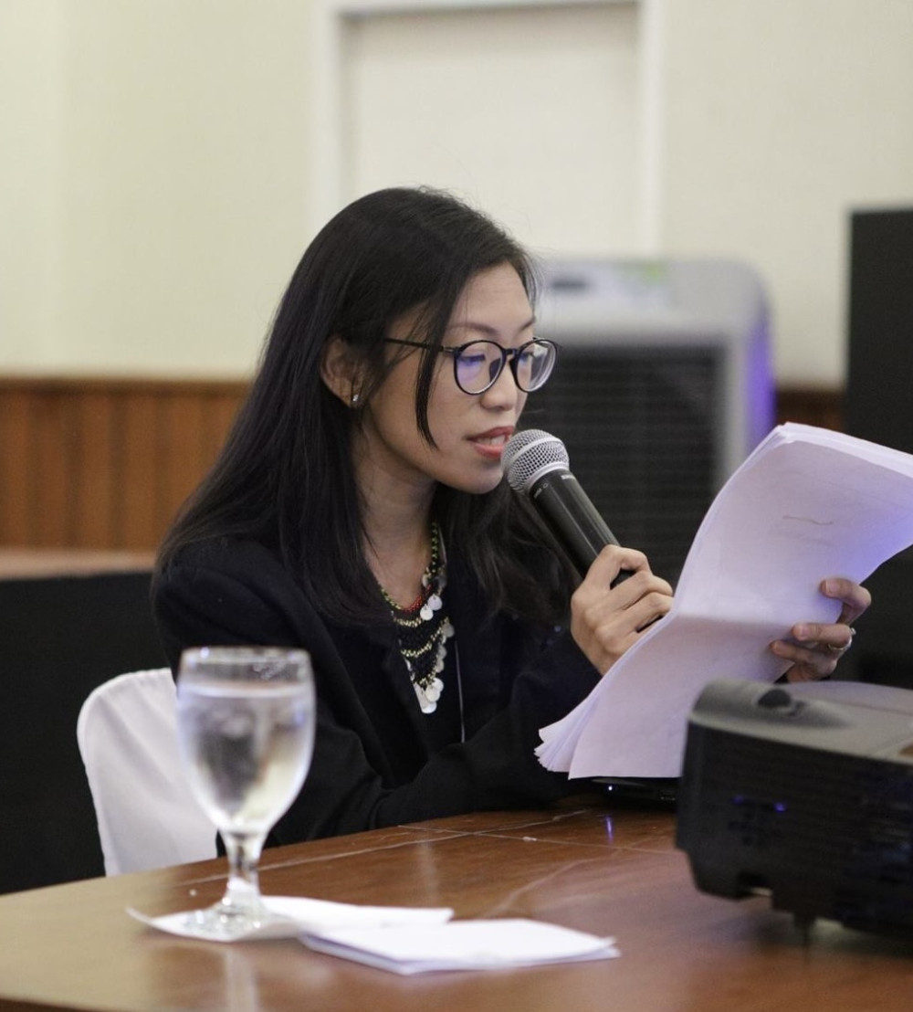 Anna Marie Sibayan-Sarmiento