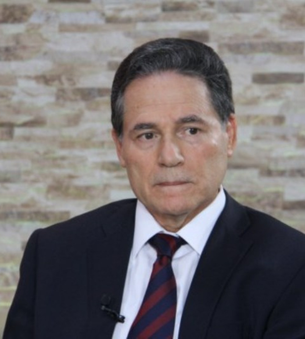 Aristides Royo, miembro de número de la Academia Panameña de la Lengua. Foto: Sertv.