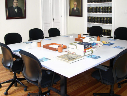 Sede Academia Mexicana de la Lengua