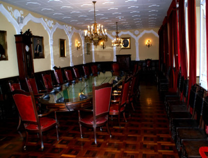 Sede de la Academia Venezolana de la Lengua