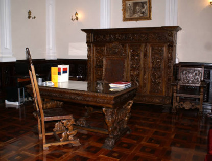 Sede de la Academia Venezolana de la Lengua