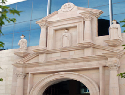 Sede de la Academia Cubana de la Lengua