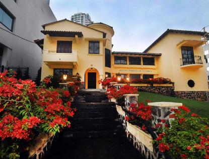 Casona de la Academia Panameña de la Lengua