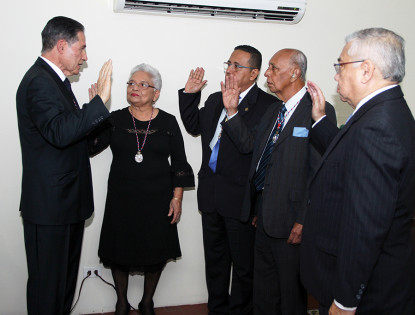 Junta Directiva de la Academia Panameña de la Lengua