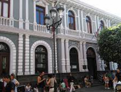 Sede de la Academia Costarricense de la Lengua (foto: Wikipedia)