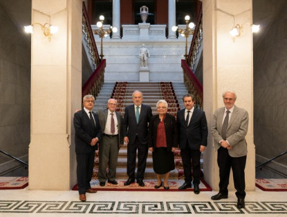 Comisión Permanente de la Asociación de Academias de la Lengua Española