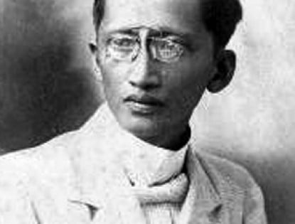 Epifanio de los Santos. Filipinas.