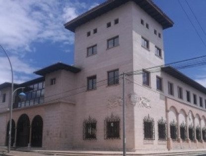 Sede de la Academia Ecuatoguineana de la Lengua