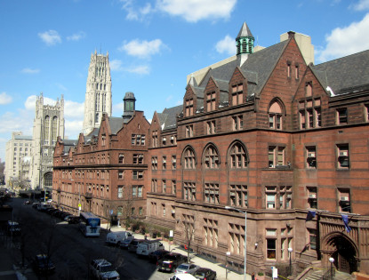 Teachers College de la Universidad de Columbia (foto: Wikipedia)