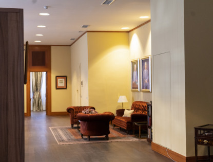 Biblioteca de la ASALE (foto: RAE)