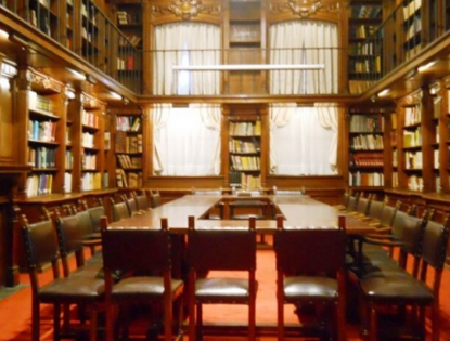 Biblioteca de la Academia Chilena de la Lengua