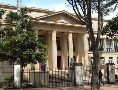 Academia colombiana