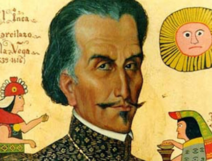 Inca Garcilaso (1539-1616).