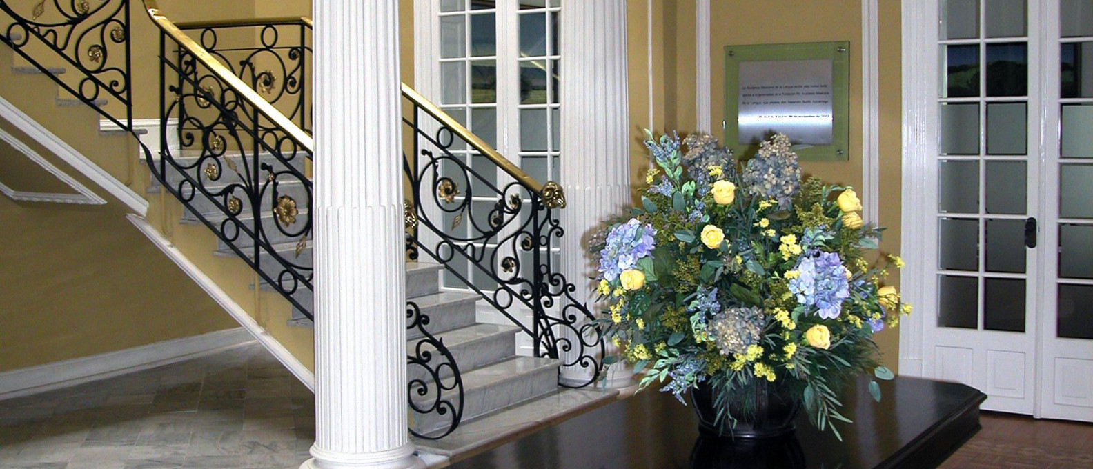 Sede Academia Mexicana de la Lengua