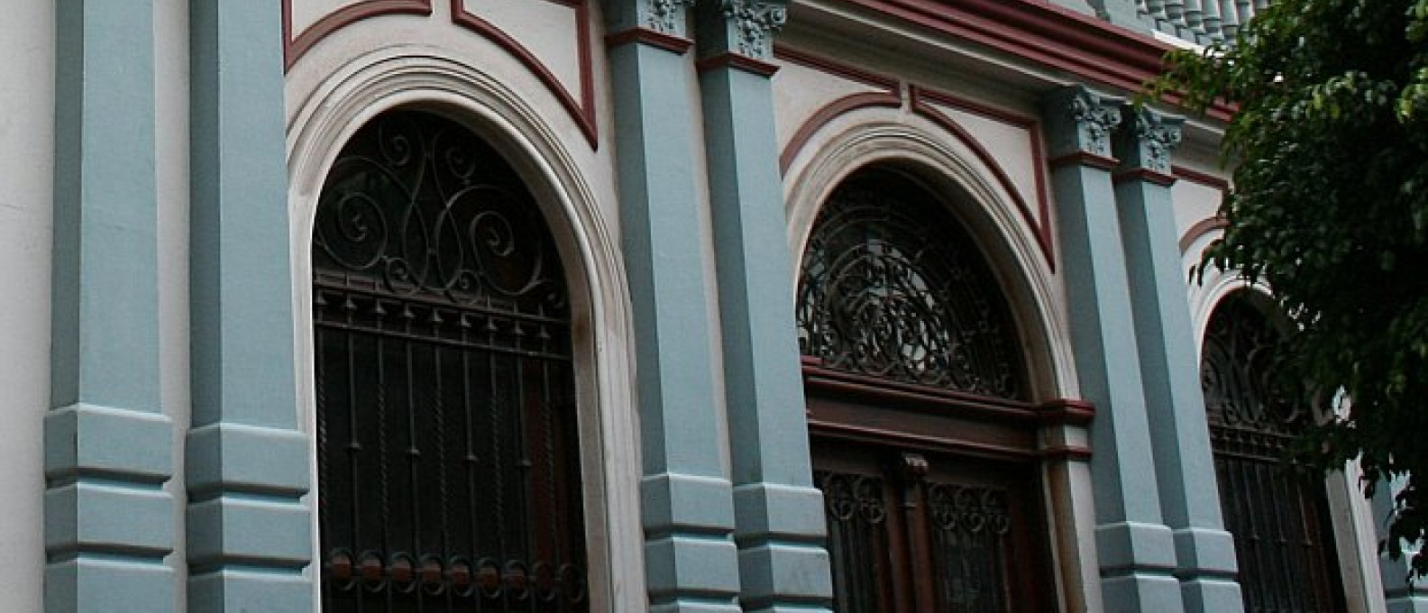 Fachada Academia Costarricense de la Lengua