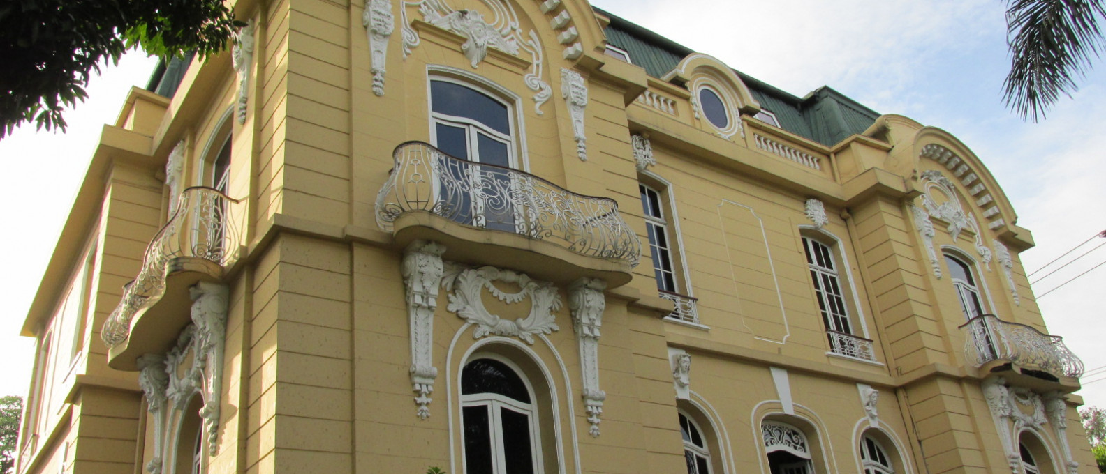 Sede de la Academia Salvadoreña de la Lengua