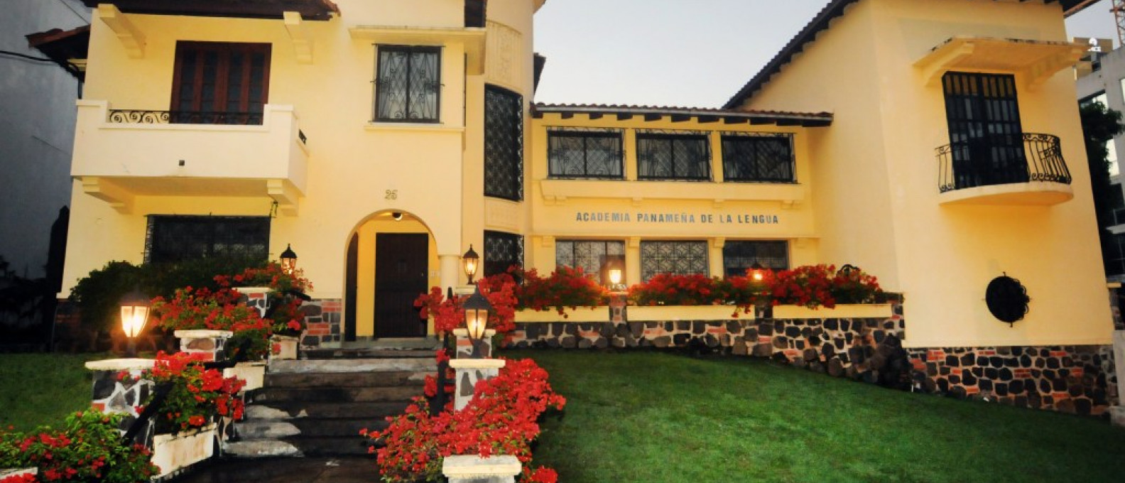 Casona de la Academia Panameña de la Lengua