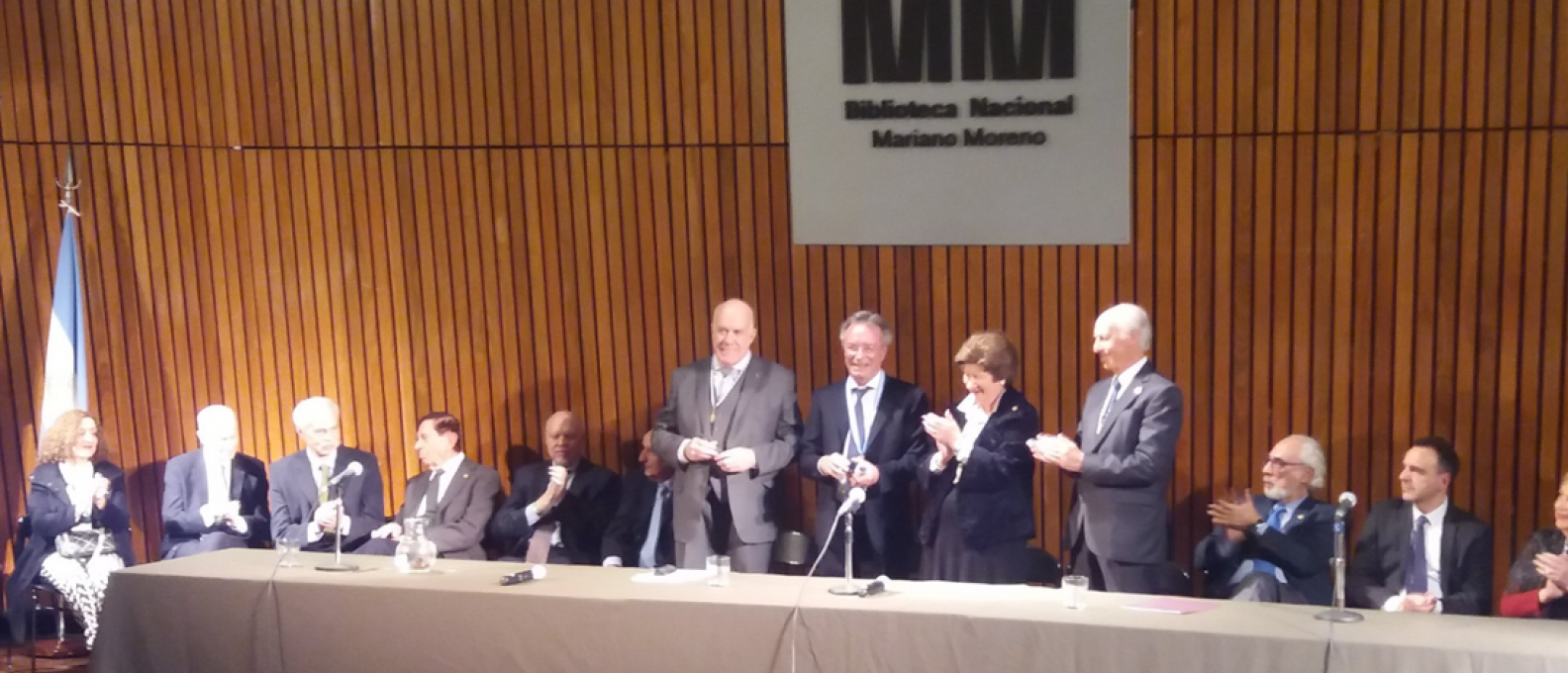 Académicos de la Academia Argentina de Letras