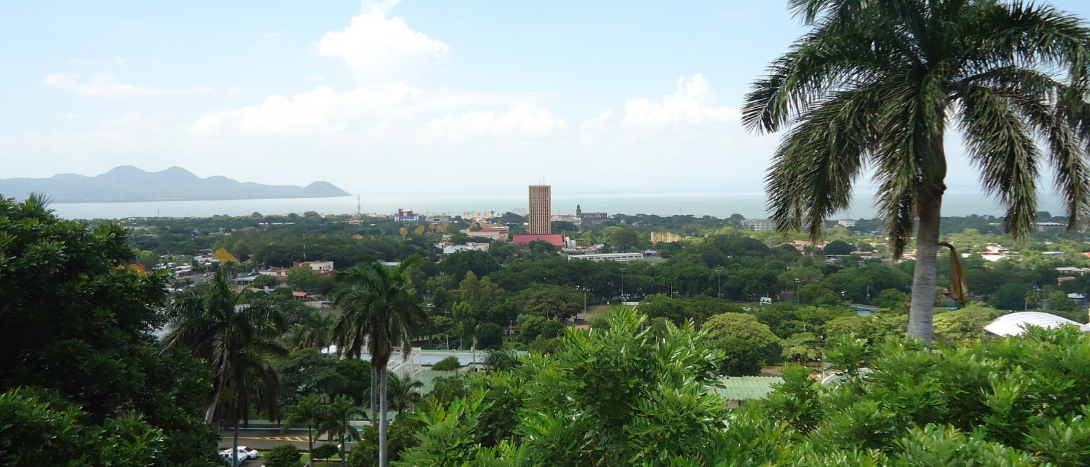 Managua (Nicaragua). Pixabay.