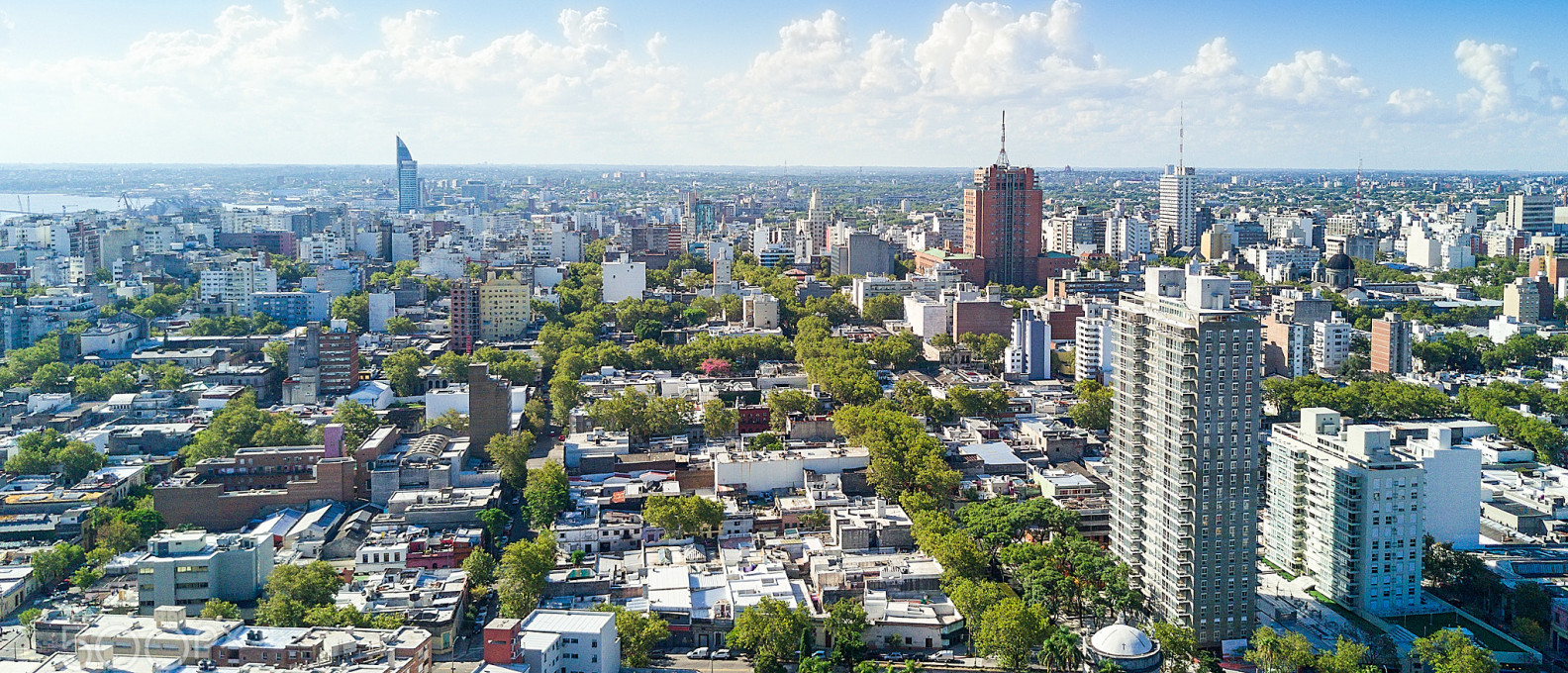 Montevideo. Foto Wikipedia.