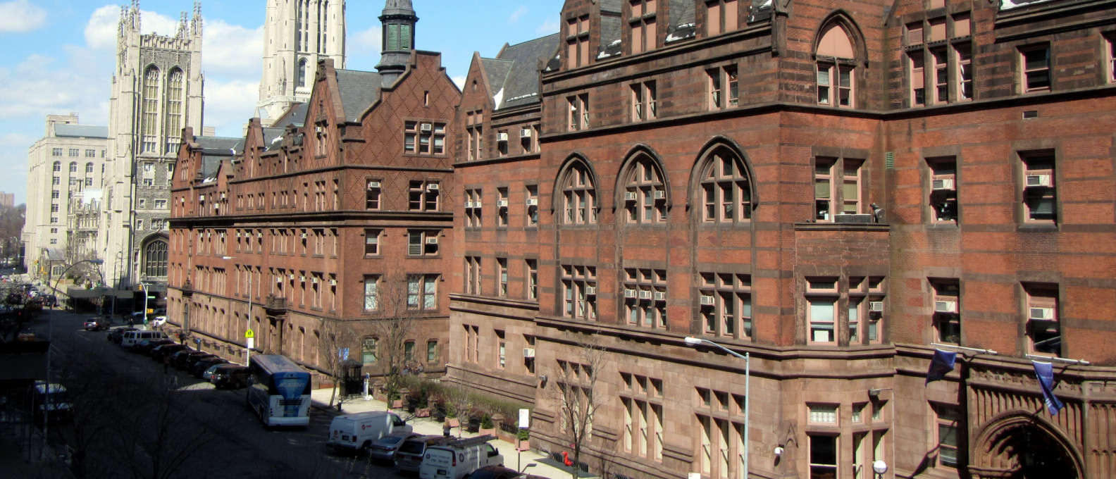 Teachers College de la Universidad de Columbia (foto: Wikipedia)