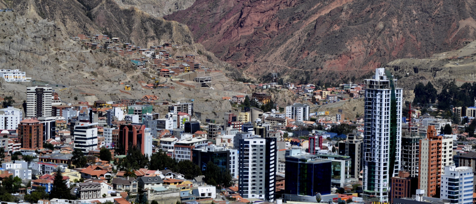 La Paz_Bolivia