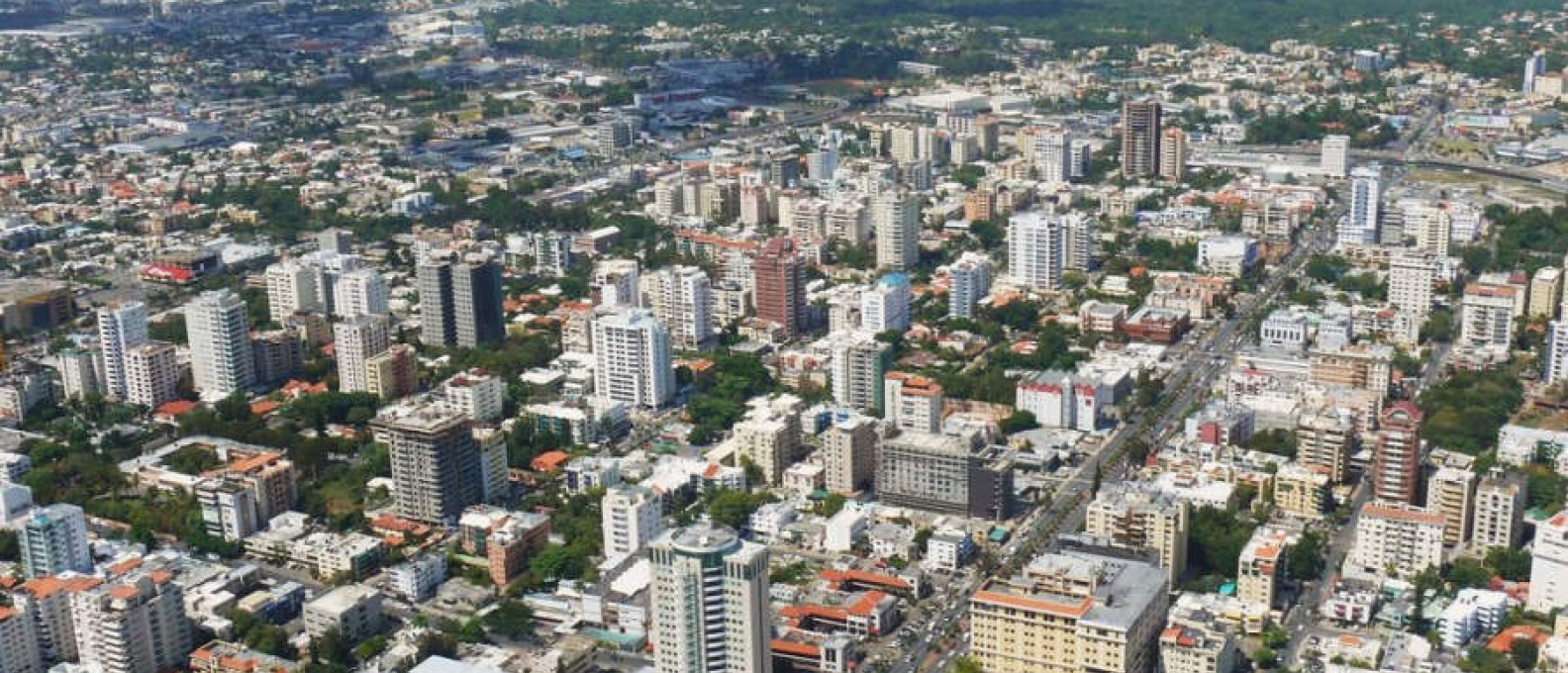 Santo Domingo, República Domicana.