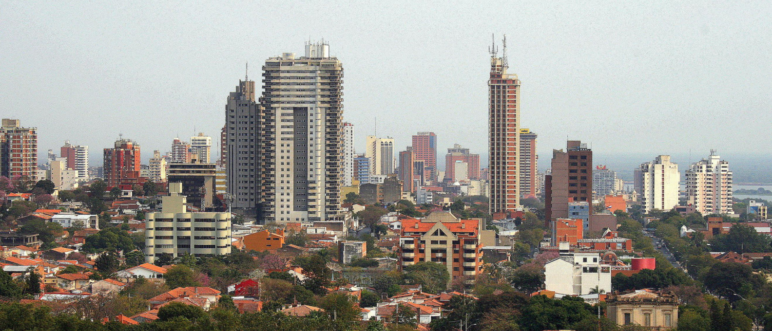 Asunción, Paraguay.