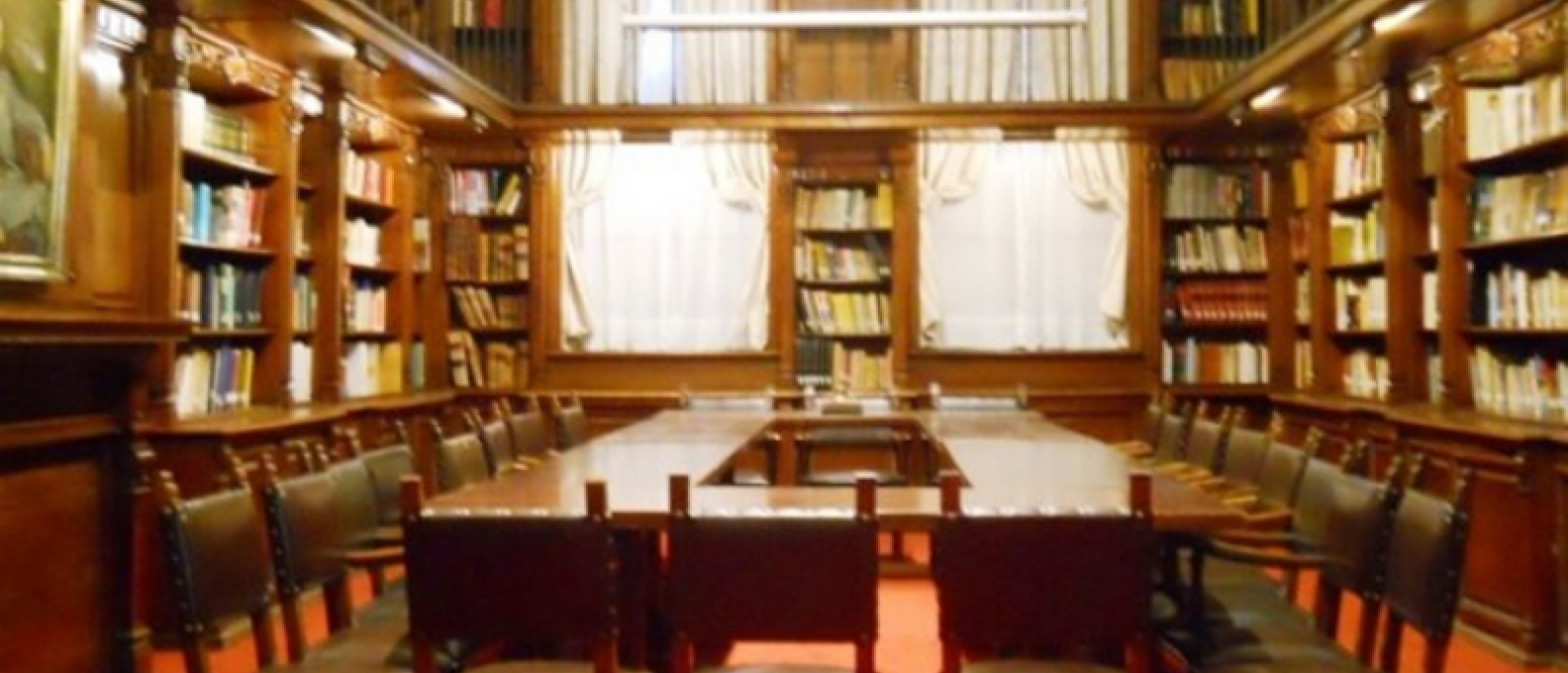 Biblioteca de la Academia Chilena de la Lengua