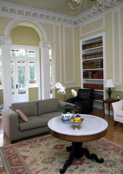 Sede Academia Mexicana de la Lengua