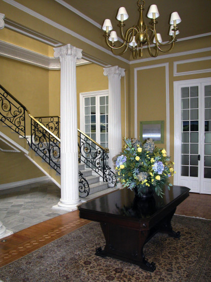 Sede Academia Mexicana de la Lengua